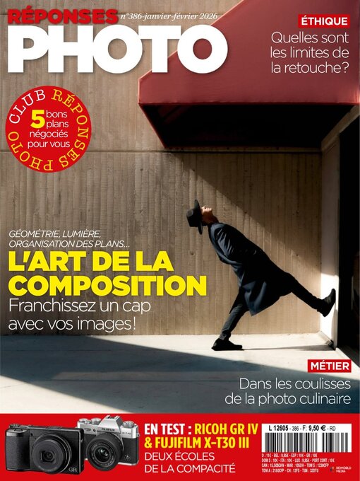 Title details for Réponses Photo by Reworld Media Magazines - Available